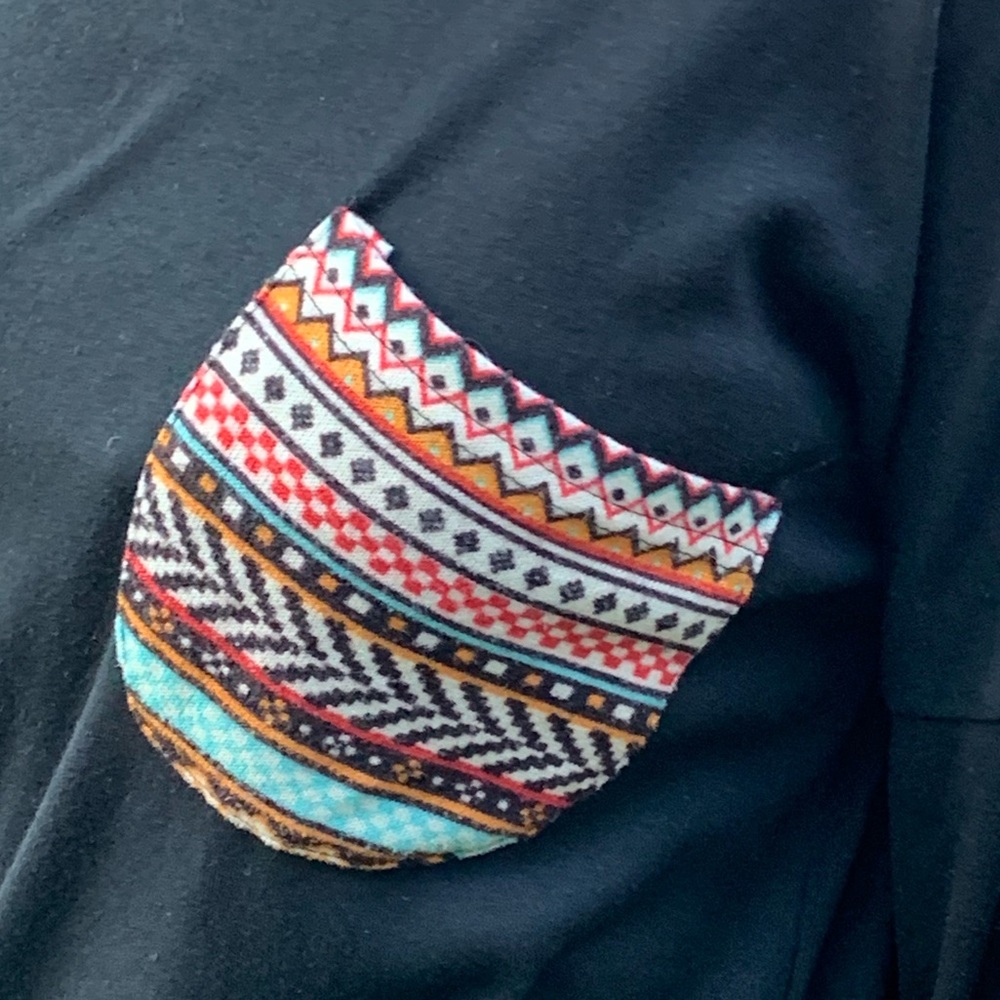 Boho Top - Picture 4 of 4
